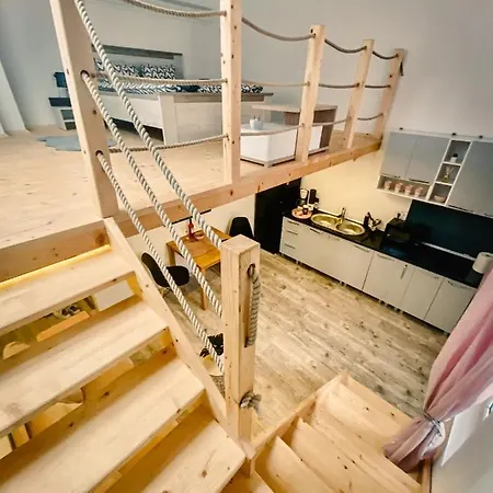 The Central Apartament Kolozsvár