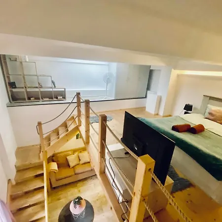 Apartman The Central Apartament